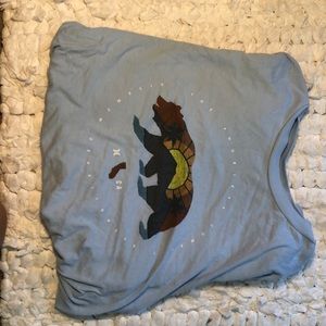 Hurley long sleeve shirt